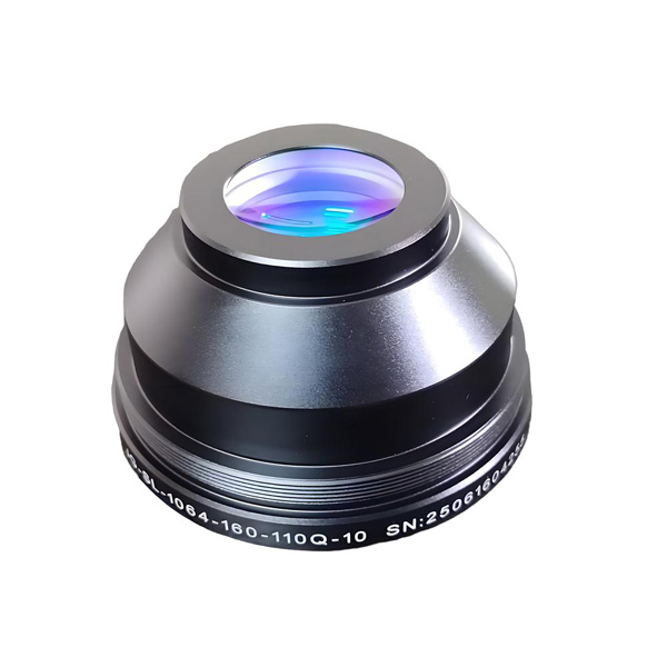 1064nm Fibre Optic F-theta Lens
