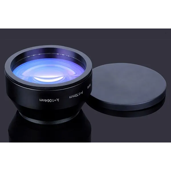 1064nm Fibre Optic Scanning Lens-2