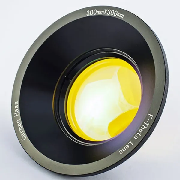 1064nm Fibre Optic Scanning Lens-4
