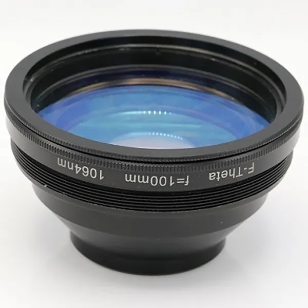 1064nm Fibre Optic Scanning Lens-5