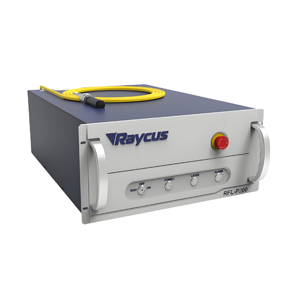 Raycus MOPA 200W, 300W Laser Source