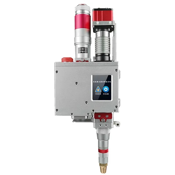 3000W Wobble Laser Welding Head -1
