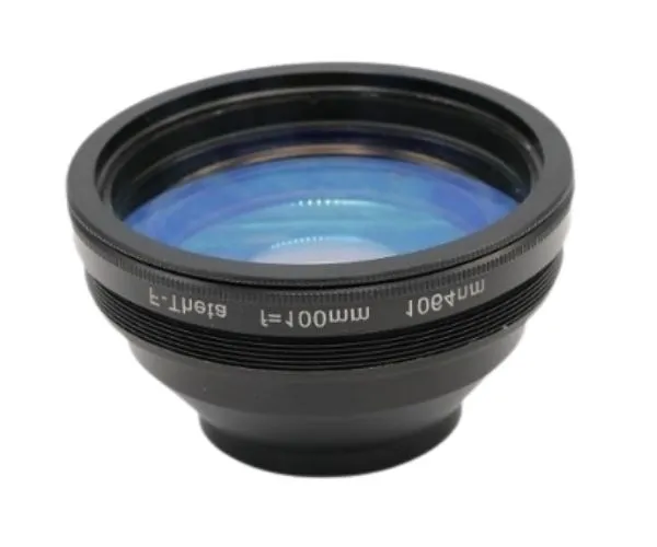 3Laser Scanning Lens
