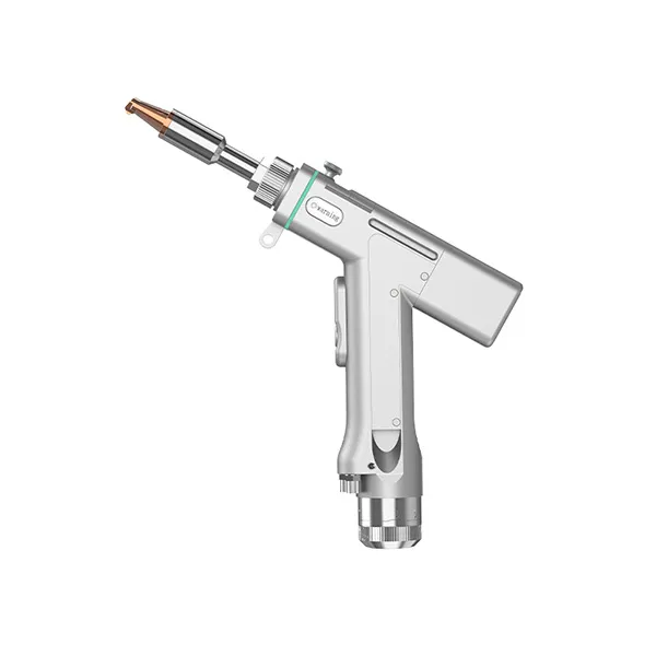 4-in-1 Wobble Laser Welding Head