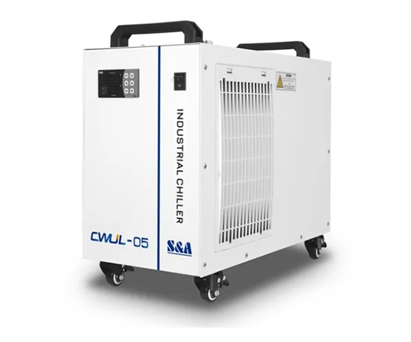 5Laser water cooler