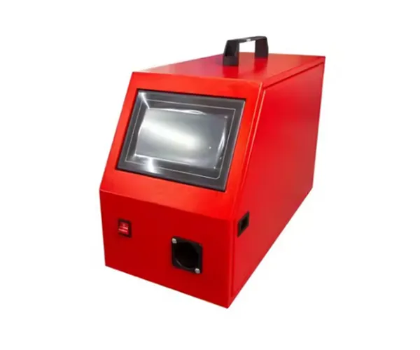 6Other main parts of the laser