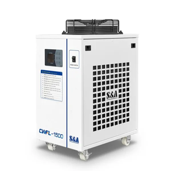 CW-1500 Water Chiller-1
