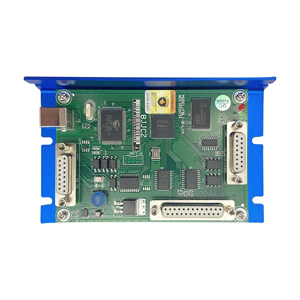 Ezcad Laser Marking Control -1