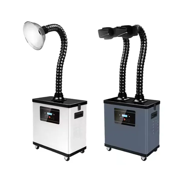 Laser Marking Smoke Purifier -1
