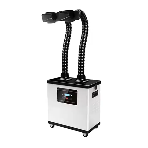 Laser Marking Smoke Purifier -2