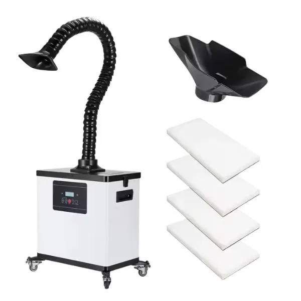 Laser Marking Smoke Purifier -3