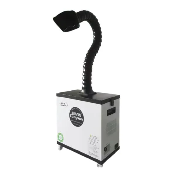Laser Marking Smoke Purifier -4