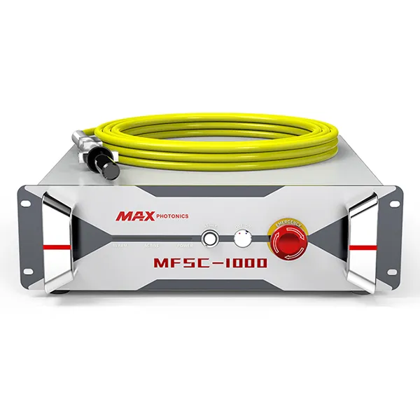 MAX 1000W, 1500W, 2000W, 3000W Laser Source