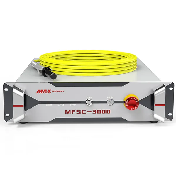 MAX 1000W, 1500W, 2000W, 3000W Laser Source