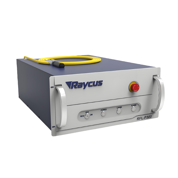 Raycus MOPA 300W Laser Source