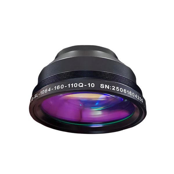 1064nm Fibre F-theta Lens