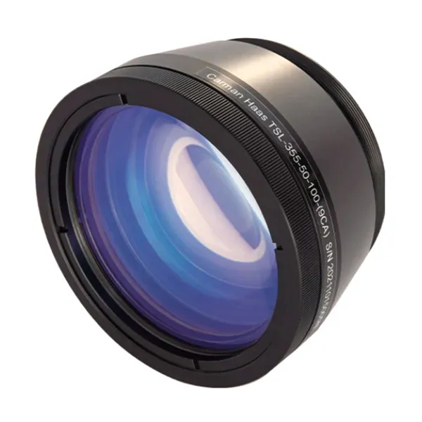 355nm UV F-theta Lens