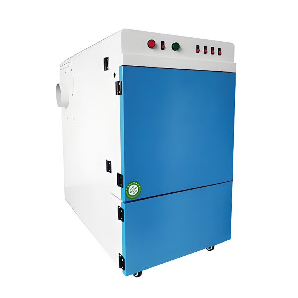 CO2 Laser Smoke Cleaner