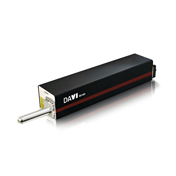CO₂ 100W laser source