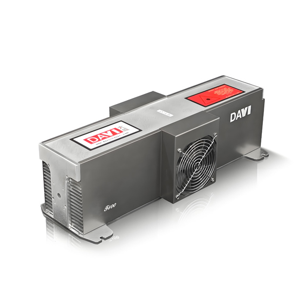 CO₂ 80W laser source