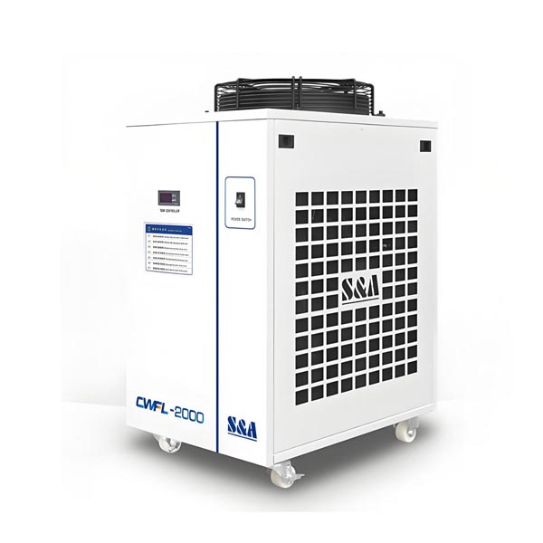 CW-2000W Laser Chillers