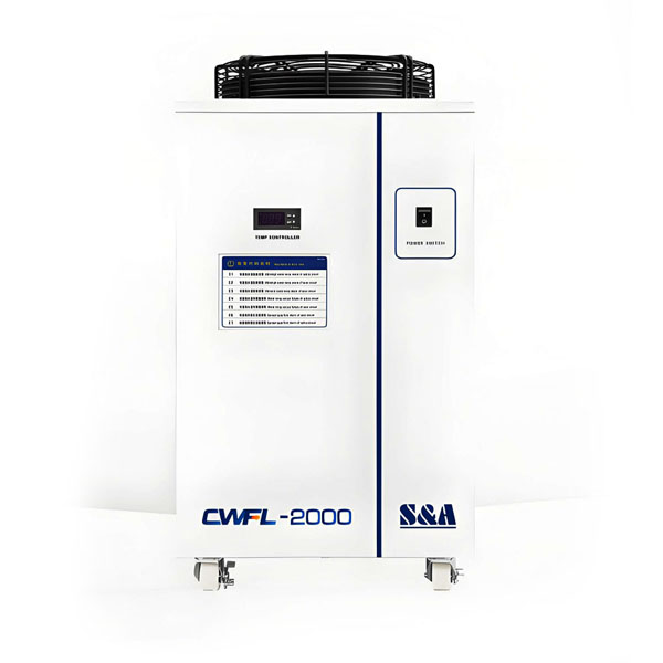CW-2000W Laser Chillers