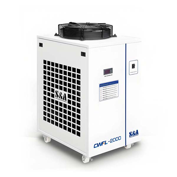 CW-2000W Laser Chiller-3