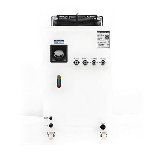CW-6000 CO₂ Laser Chiller