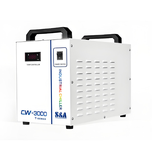 CW-3000 CO2 Laser Chiller