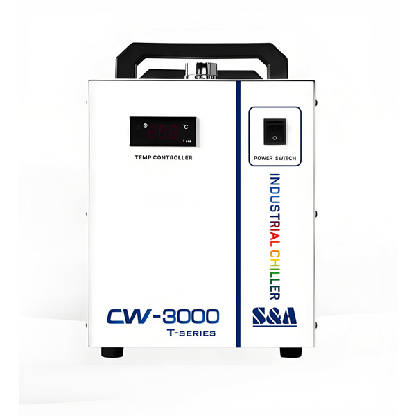 CW-3000 CO2 Laser Chiller