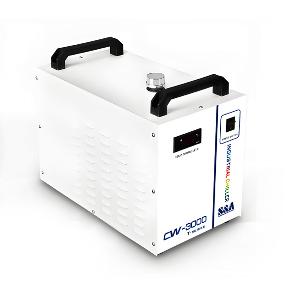 CW-3000 CO₂ Laser Chiller