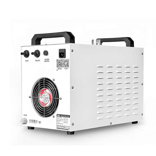 CW-5200 CO₂ Laser Chiller