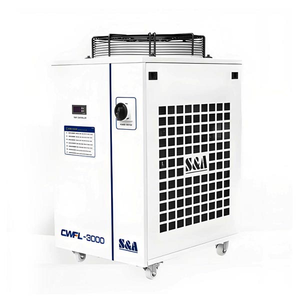 CW-3000W Laser Chillers