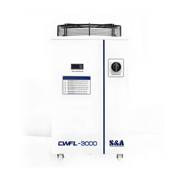 CW-3000W Laser Chillers