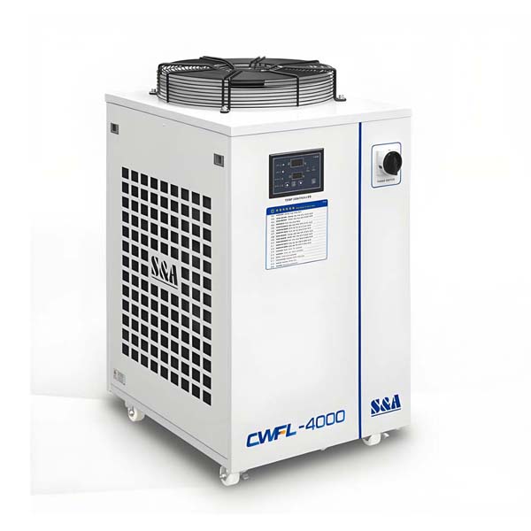 CW-4000W Laser Chillers