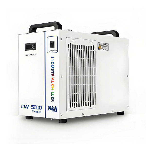 CW-5000 CO₂ Laser Chiller