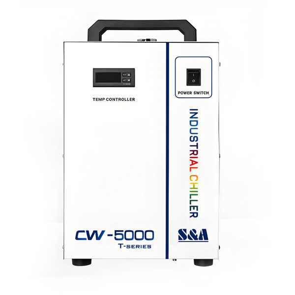 CW-5000 CO₂ Laser Chiller