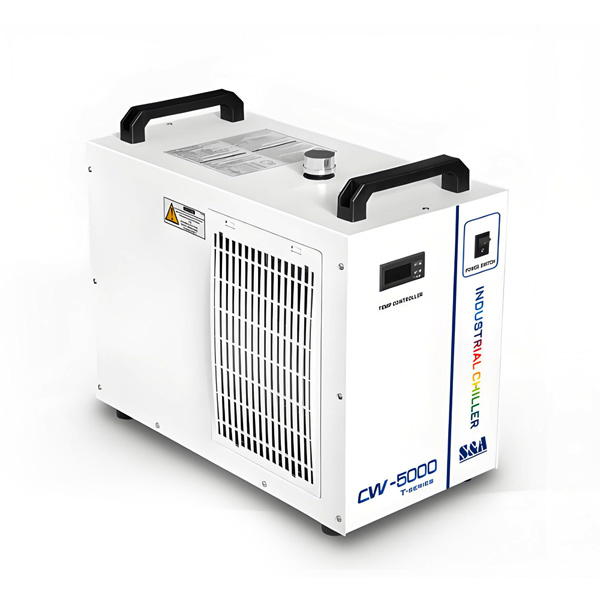 CW-5000 CO₂ Laser Chiller