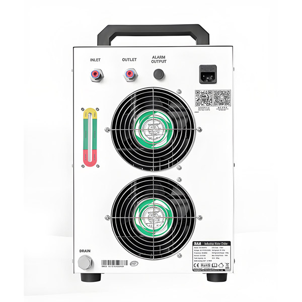 CW-5000 CO₂ Laser Chiller