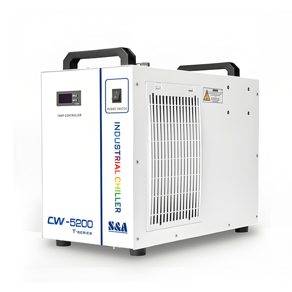 CW-5200 CO₂ Laser Chiller