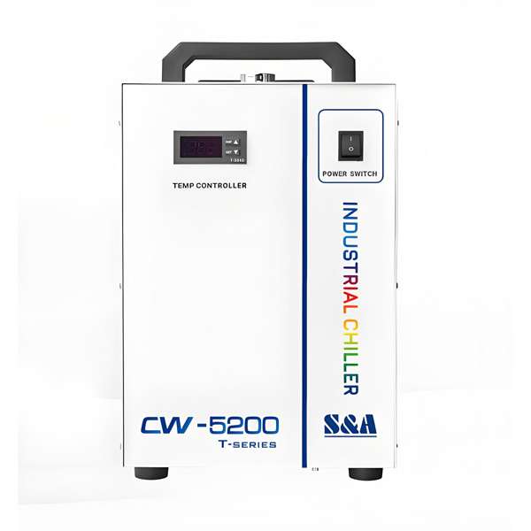 CW-5200 CO₂ Laser Chiller