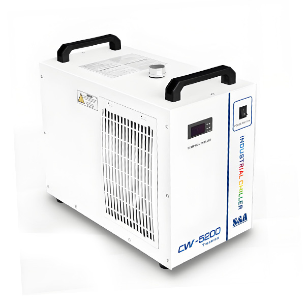 CW-5200 CO₂ Laser Chiller