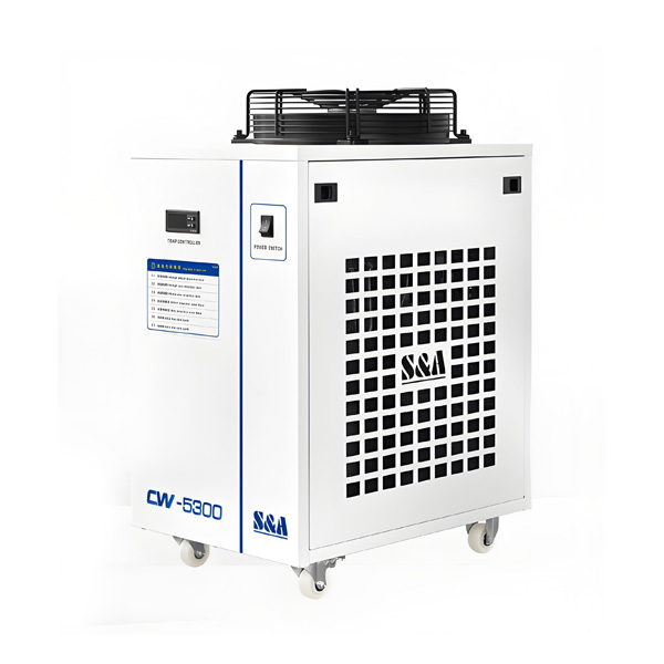 CW-5300 CO₂ Laser Chiller