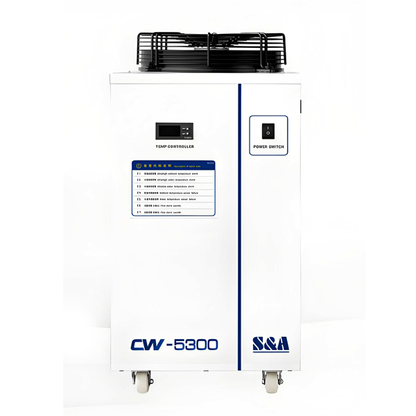 CW-5300 CO₂ Laser Chiller