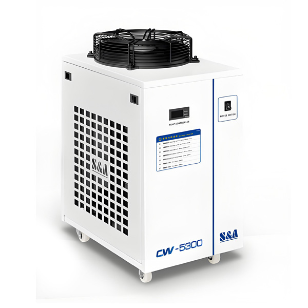 CW-5300 CO₂ Laser Chiller