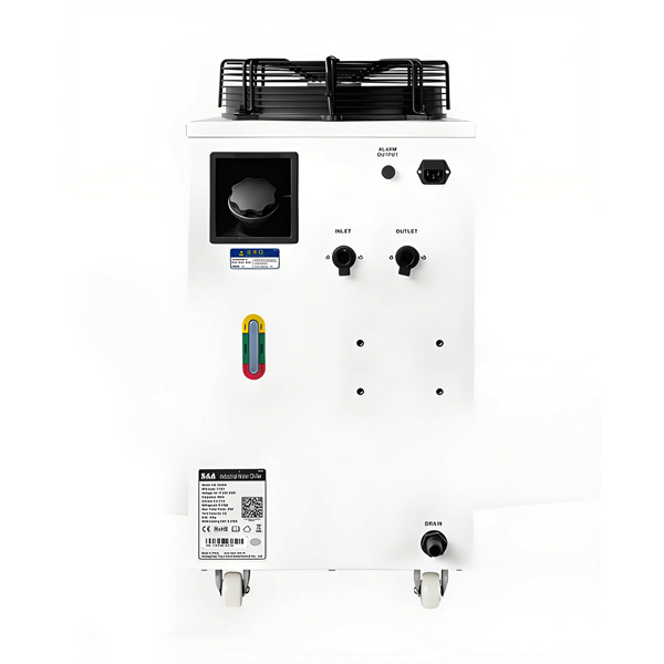 CW-5300 CO₂ Laser Chiller