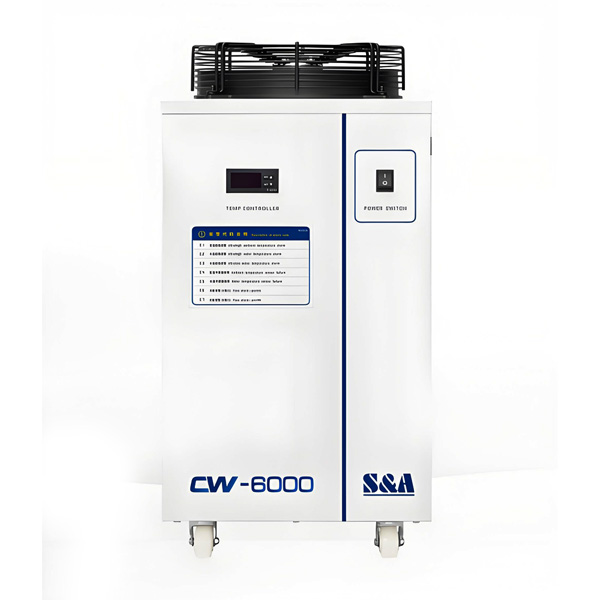 CW-6000 CO₂ Laser Chiller