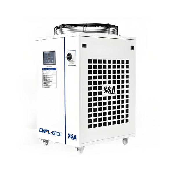 CW-6000W Laser Chillers