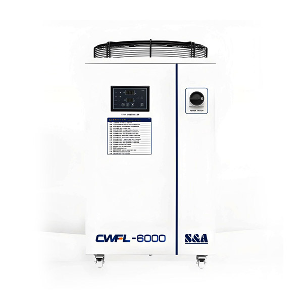 CW-6000W Laser Chillers