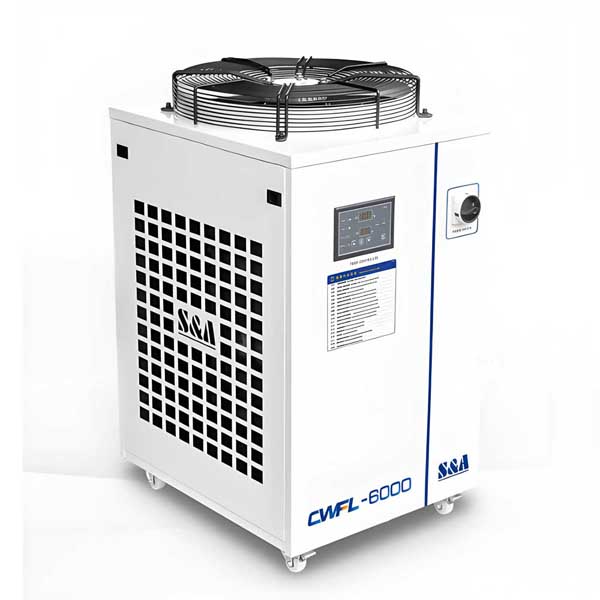 CW-6000W Laser Chillers